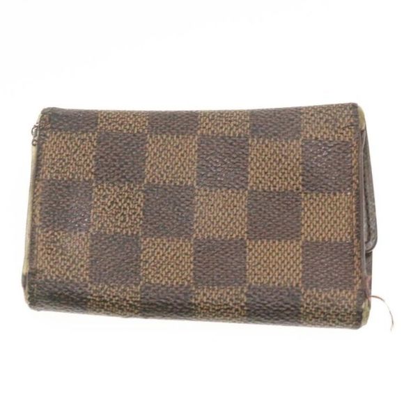 Louis Vuitton Damier Key Holder/Wallet #1039💥PRICE DROP💥 - Picture 2 of 5